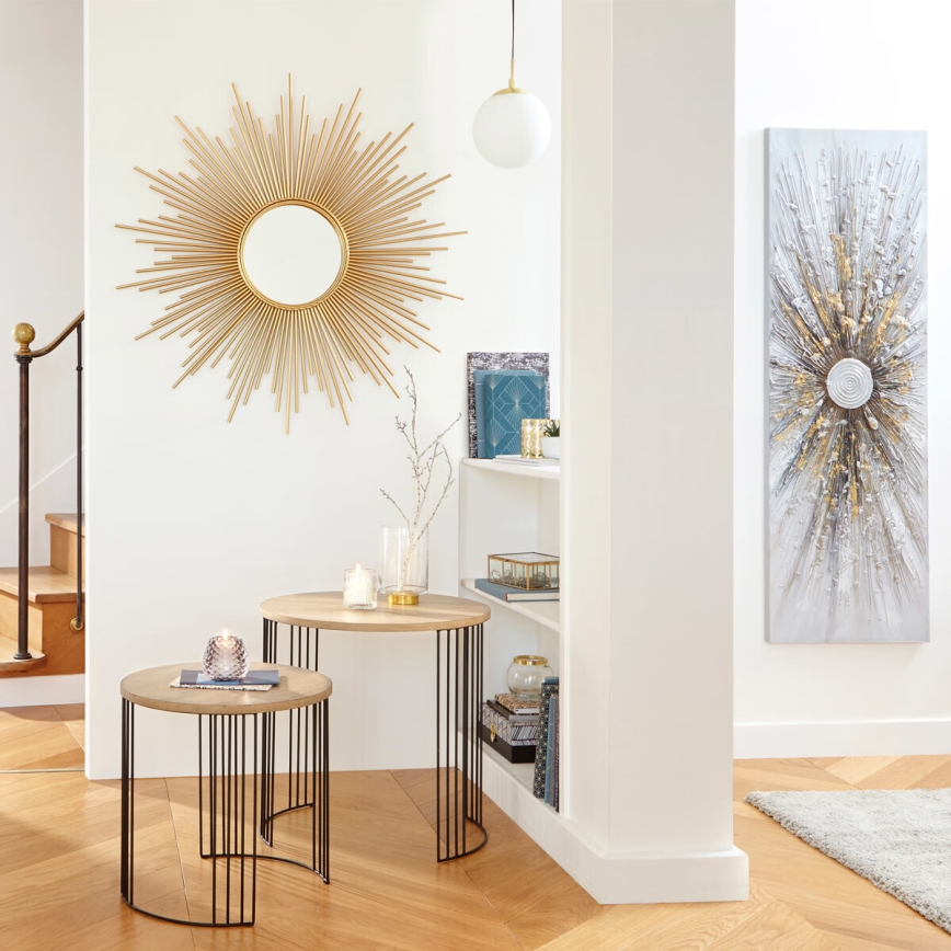 Atmosphera - Hanglamp aan een koord DRIS 1xE14/40W/230V