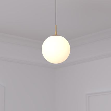 Atmosphera - Hanglamp aan een koord DRIS 1xE14/40W/230V