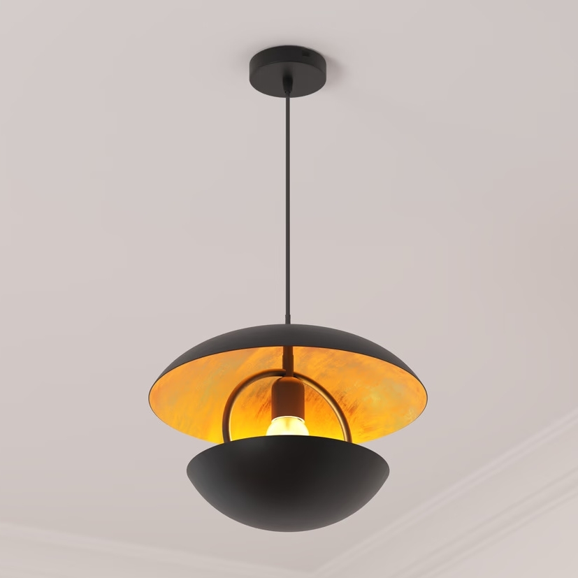 Atmosphera - Hanglamp aan een koord ESTEE 1xE27/40W/230V