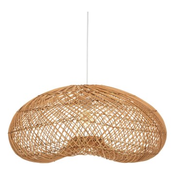 Atmosphera - Hanglamp aan een koord JENY 1xE27/40W/230V rotan