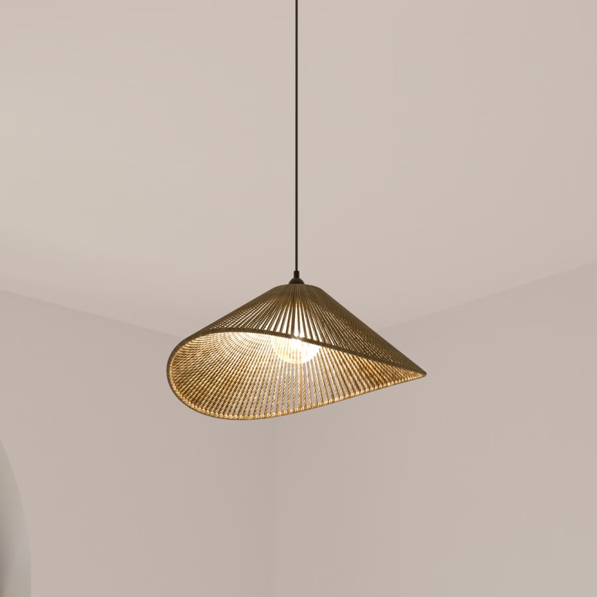 Atmosphera - Hanglamp aan een koord MYHA 1xE27/40W/230V