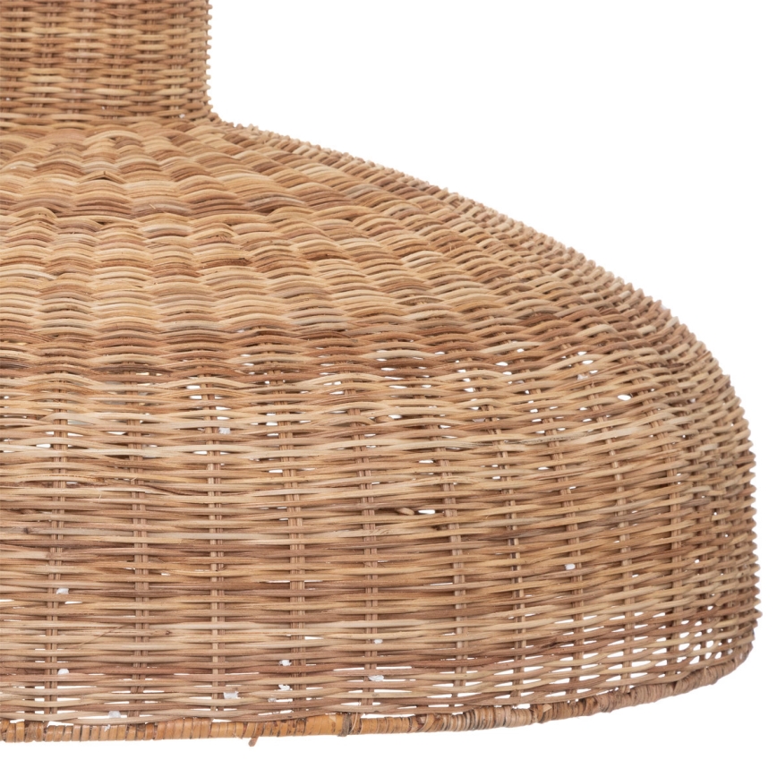 Atmosphera - Hanglamp aan een koord ORI 1xE27/40W/230V rotan