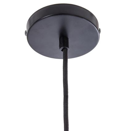 Atmosphera - Hanglamp aan een koord PRAO 1xE27/40W/230V