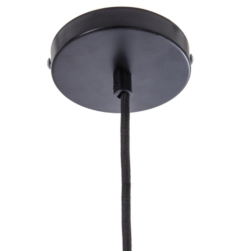 Atmosphera - Hanglamp aan een koord PRAO 1xE27/40W/230V