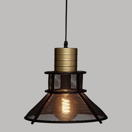 Atmosphera - Hanglamp aan een koord RODO 1xE27/40W/230V