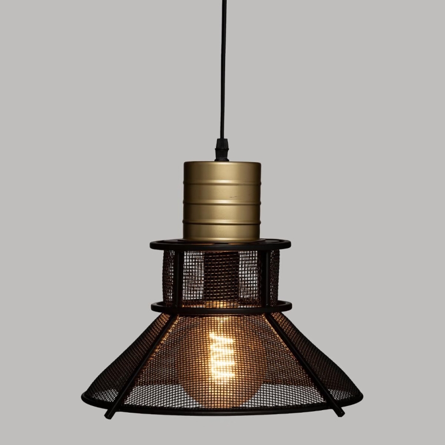 Atmosphera - Hanglamp aan een koord RODO 1xE27/40W/230V