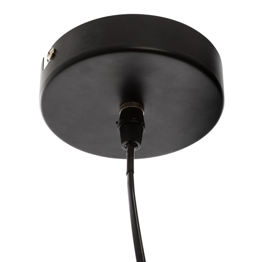 Atmosphera - Hanglamp aan een koord RODO 1xE27/40W/230V
