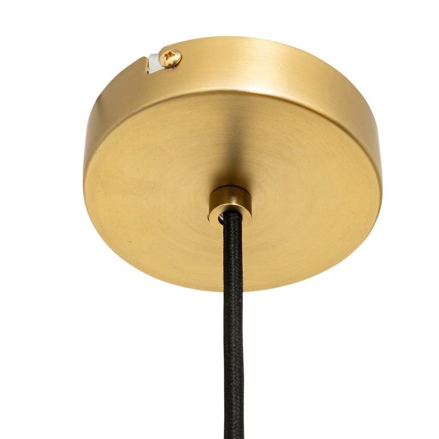 Atmosphera - Hanglamp aan een koord ROSIE 1xE27/40W/230V