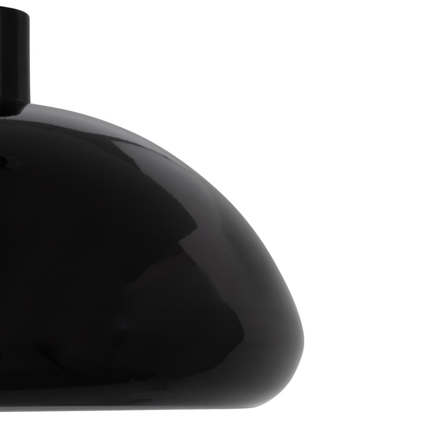 Atmosphera - Hanglamp aan een koord SAVIO 1xE27/40W/230V zwart