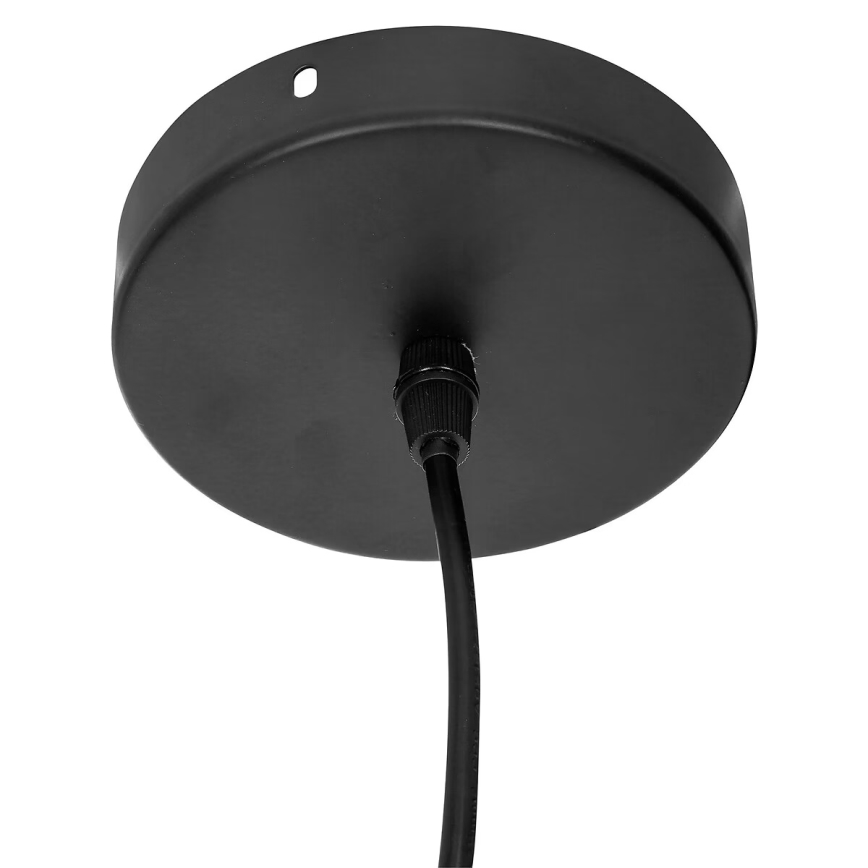Atmosphera - Hanglamp aan een koord SEA VIEW 1xE27/40W/230V riet