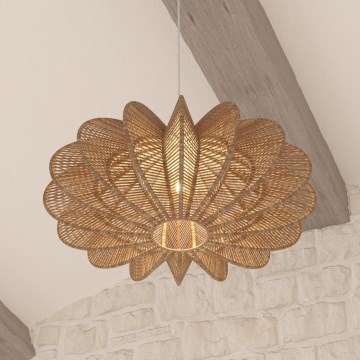 Atmosphera - Hanglamp aan een koord TERY 1xE27/40W/230V