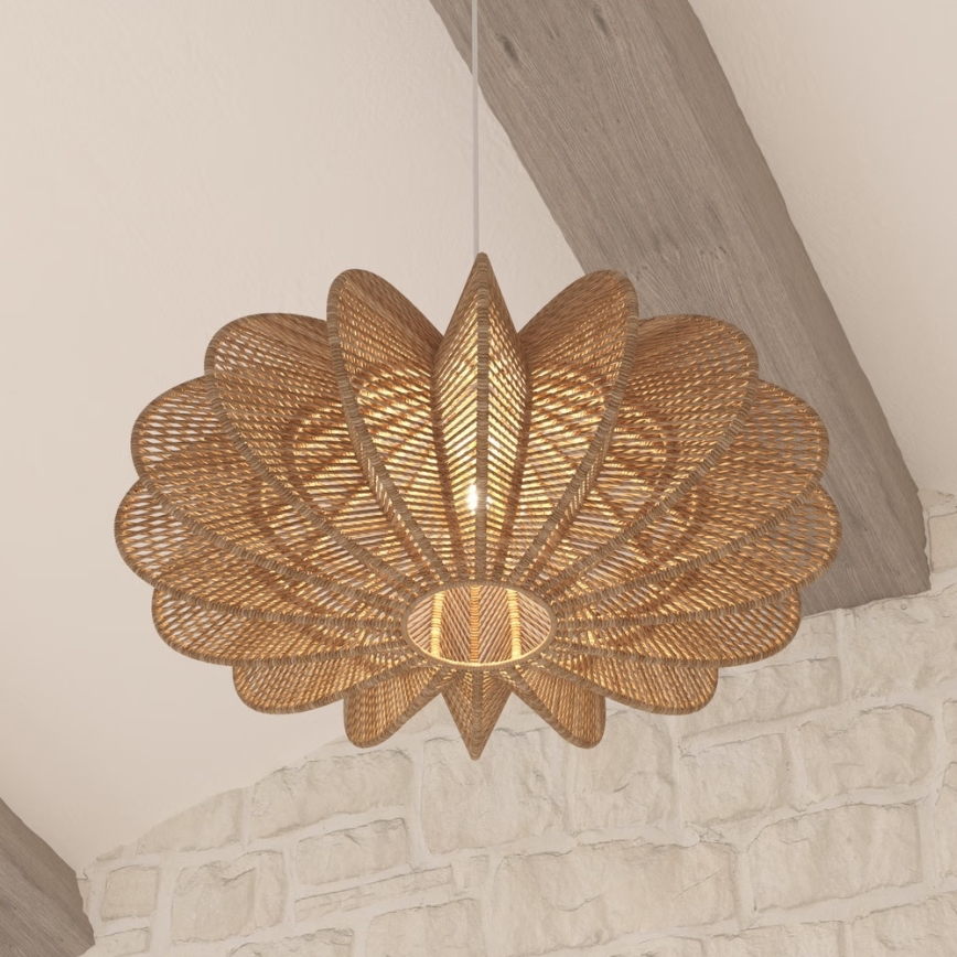 Atmosphera - Hanglamp aan een koord TERY 1xE27/40W/230V