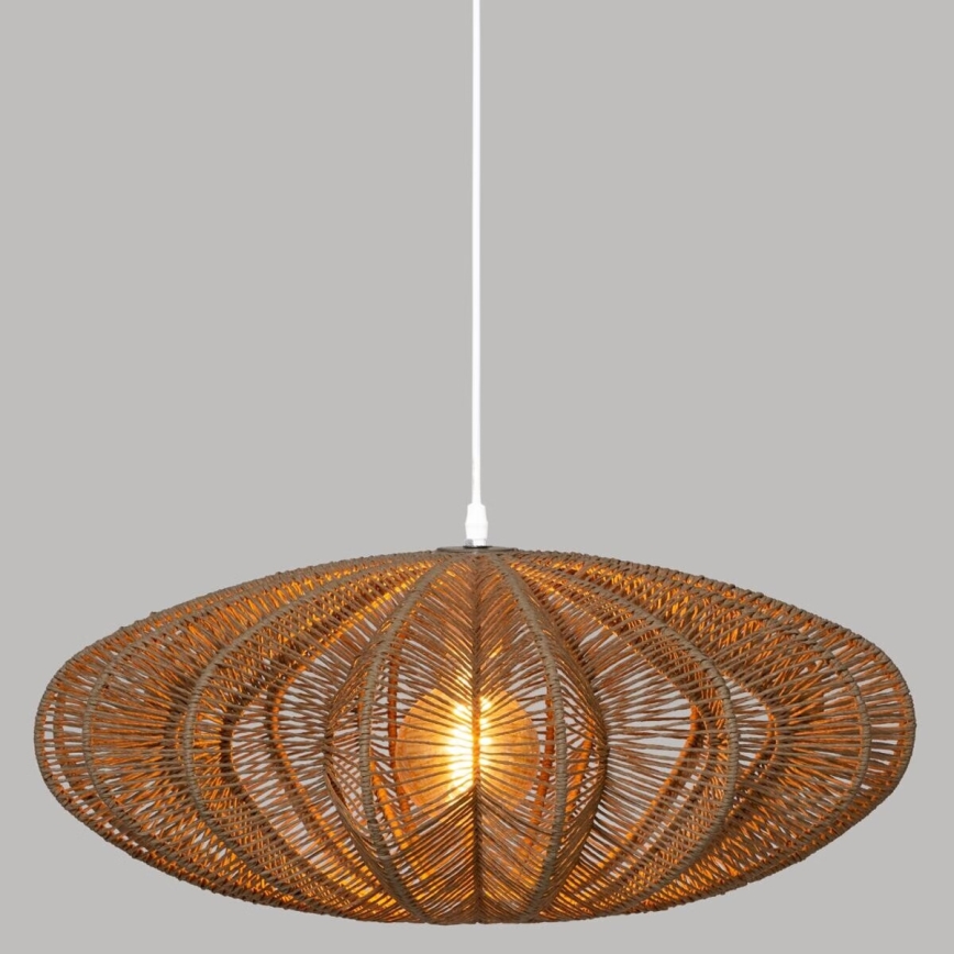 Atmosphera - Hanglamp aan een koord TERY 1xE27/40W/230V