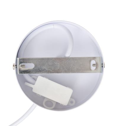 Atmosphera - Hanglamp aan een koord ZELIA 1xE27/40W/230V jute