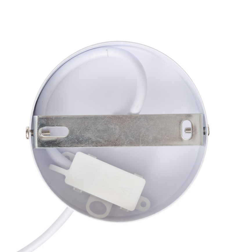 Atmosphera - Hanglamp aan een koord ZELIA 1xE27/40W/230V jute