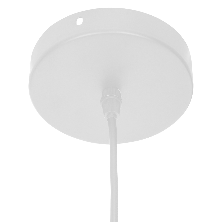 Atmosphera - Hanglamp aan kabel LIBY 1xE27/25W/230V bamboe
