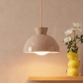 Atmosphera - Hanglamp aan snoer LITO 1xG9/4W/230V beige