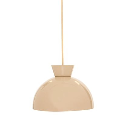 Atmosphera - Hanglamp aan snoer LITO 1xG9/4W/230V beige