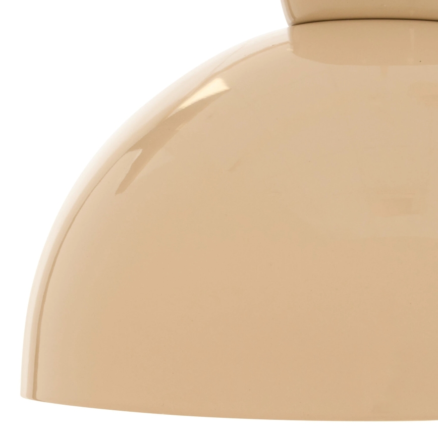 Atmosphera - Hanglamp aan snoer LITO 1xG9/4W/230V beige