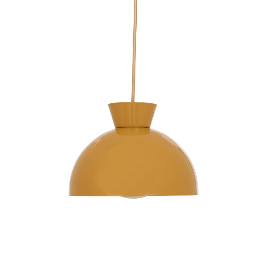 Atmosphera - Hanglamp met kabel LITO 1xG9/4W/230V oranje