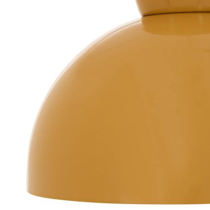 Atmosphera - Hanglamp met kabel LITO 1xG9/4W/230V oranje