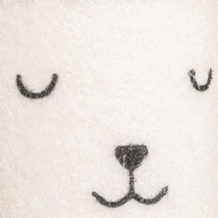 Atmosphera - Kinder tafellamp TOXEY 1xE14/25W/230V beertje