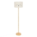 Atmosphera - Kinder vloerlamp FÉLIX 1xE27/40W/230V kat