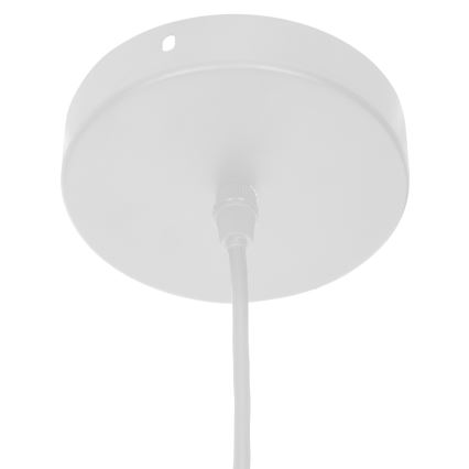 Atmosphera - Kinderhanglamp aan snoer PETAL 1xE27/40W/230V Ø 64 cm roze