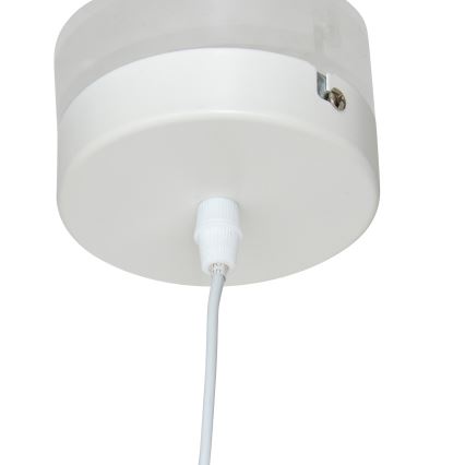 Atmosphera - Kinderhanglamp met snoer TOXEY 1xE27/25W/230V beertje