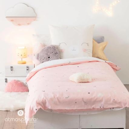 Atmosphera - Kindertafellamp TOXEY 1xE14/25W/230V kat