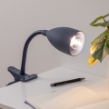 Atmosphera - Klemlamp SILY 1xE14/7W/230V blauw