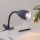Atmosphera - Klemlamp SILY 1xE14/7W/230V blauw