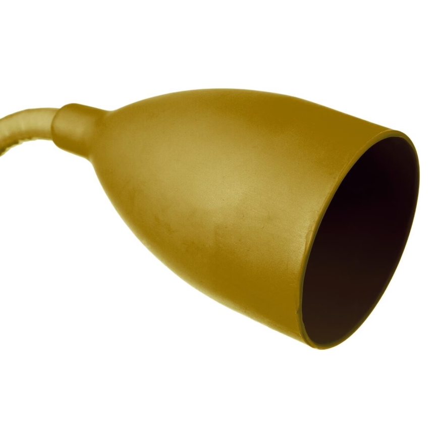 Atmosphera - Klemlamp SILY 1xE14/7W/230V goud