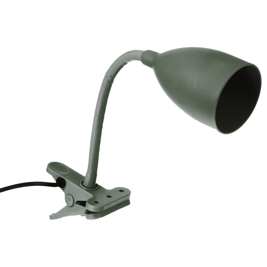 Atmosphera - Klemlamp SILY 1xE14/7W/230V groen