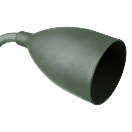 Atmosphera - Klemlamp SILY 1xE14/7W/230V groen