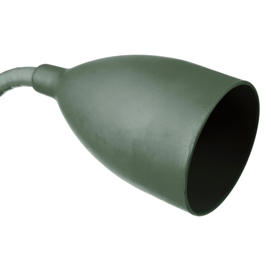 Atmosphera - Klemlamp SILY 1xE14/7W/230V groen