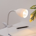 Atmosphera - Klemlamp SILY 1xE14/7W/230V wit