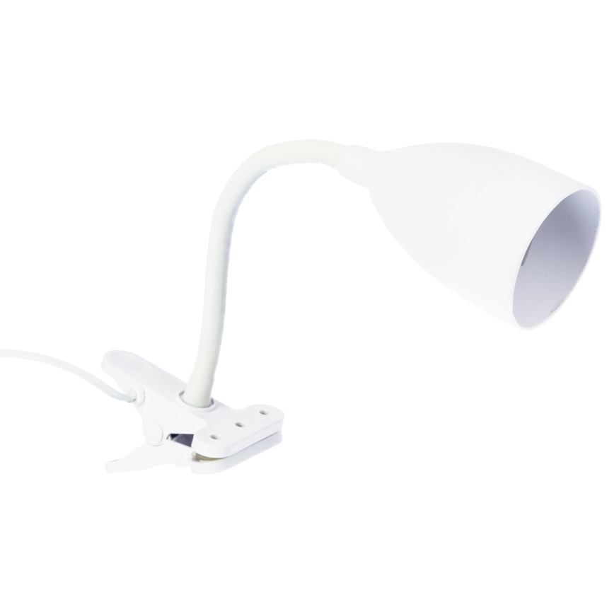 Atmosphera - Klemlamp SILY 1xE14/7W/230V wit