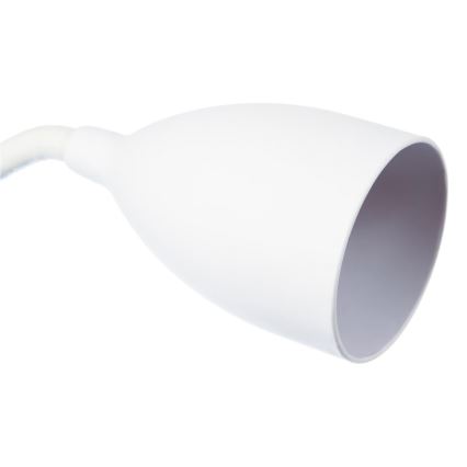 Atmosphera - Klemlamp SILY 1xE14/7W/230V wit