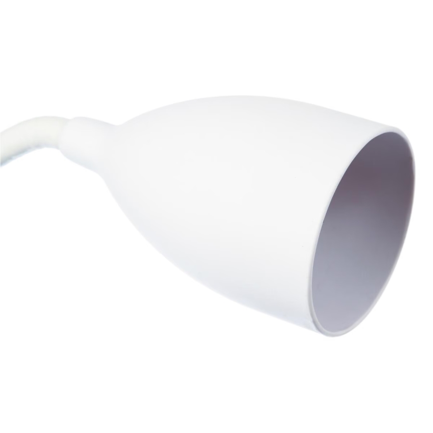 Atmosphera - Klemlamp SILY 1xE14/7W/230V wit