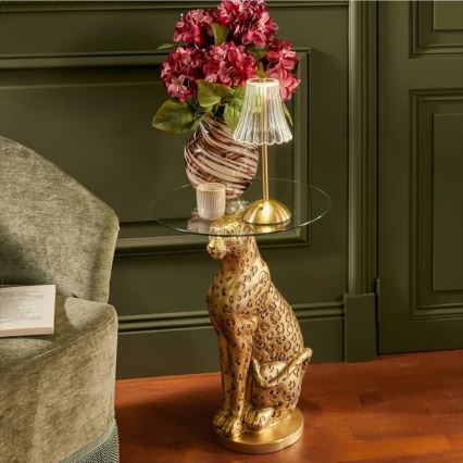 Atmosphera - Dimbare LED-tafellamp ANETH met aanraakbediening en oplaadfunctie, LED/3,7V 1800 mAh