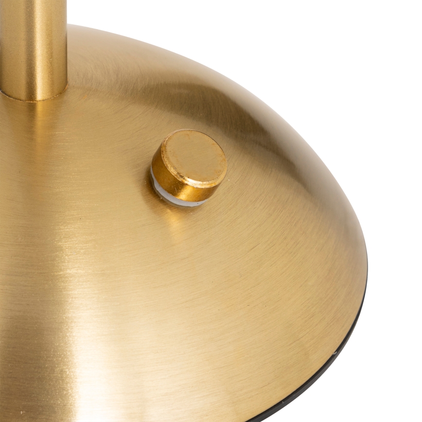 Atmosphera - Dimbare LED-tafellamp ANETH met aanraakbediening en oplaadfunctie, LED/3,7V 1800 mAh