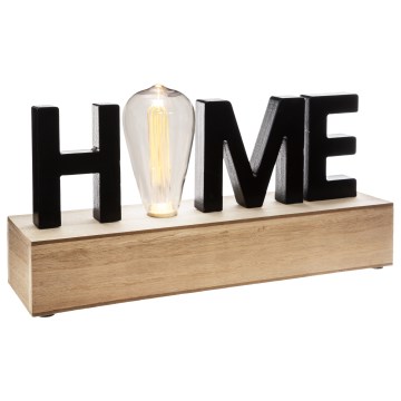 Atmosphera - LED Decoratie HOME LED/2xAAA