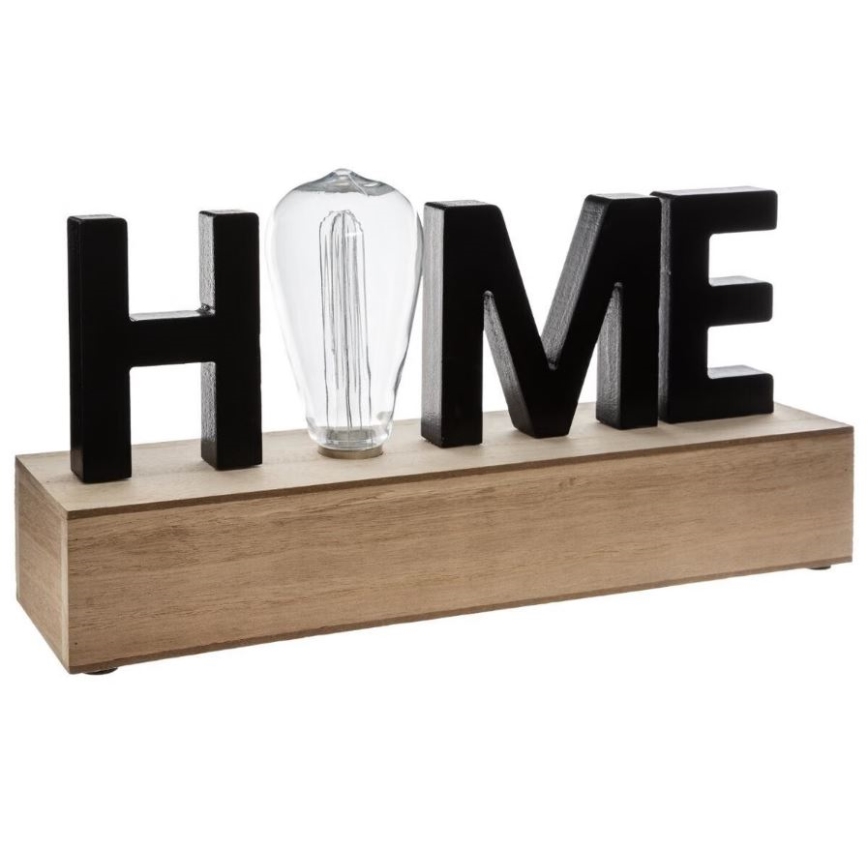 Atmosphera - LED Decoratie HOME LED/2xAAA