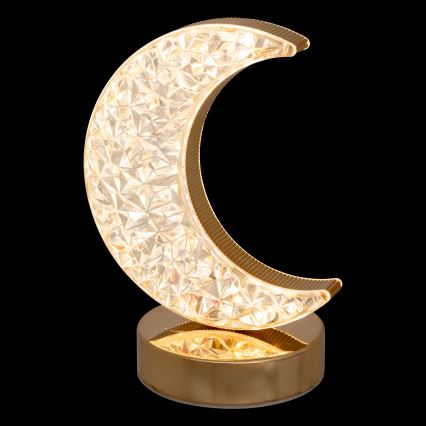 Atmosphera - LED-kindertafellamp BELLA LED/3xAA