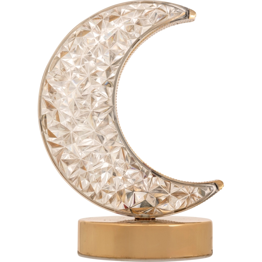 Atmosphera - LED-kindertafellamp BELLA LED/3xAA