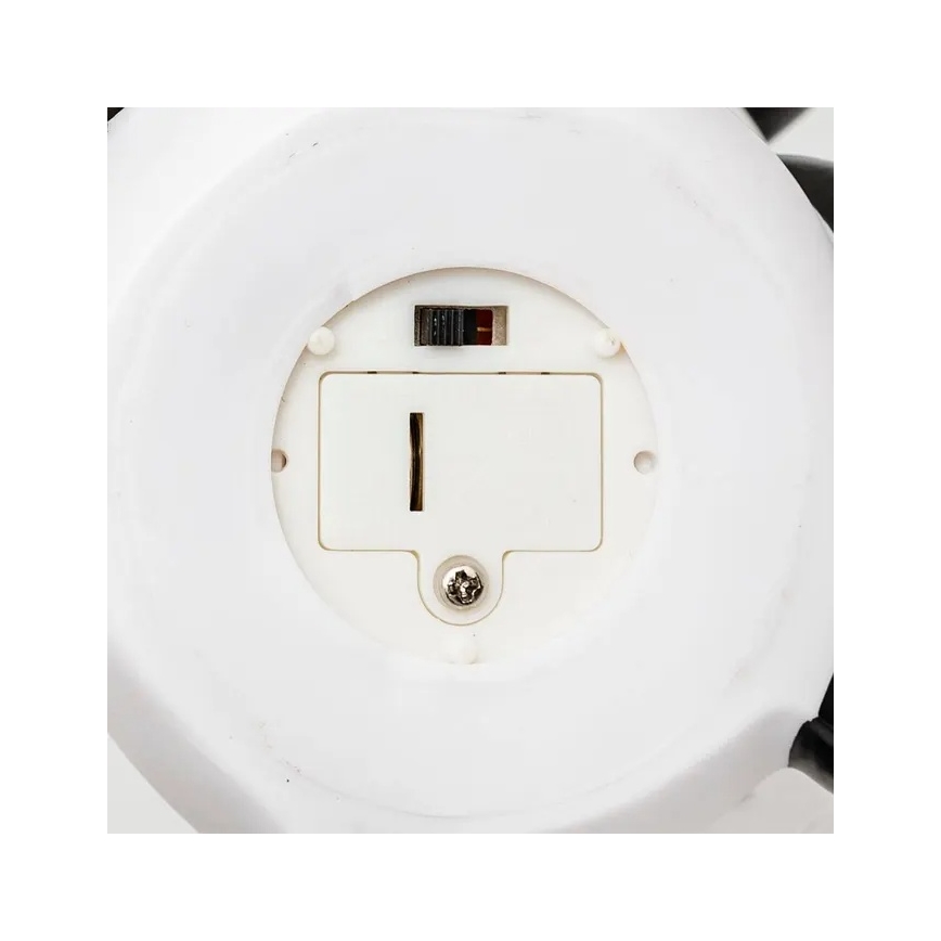 Atmosphera - LED-nachtlampje voor kinderen PANDA LED/3xLR44