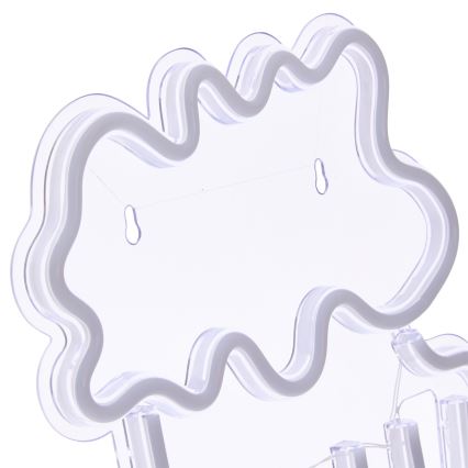 Atmosphera - LED-neon muurdecoratie BEER LED/5V