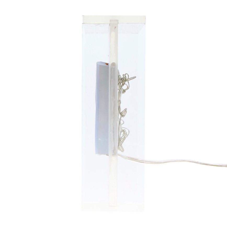 Atmosphera - LED-neon tafeldecoratie PARTY LED/5V