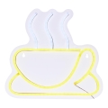 Atmosphera - LED-neon wanddecoratie CAFÉ LED/5V